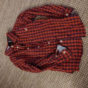 Wrangler 5T Buffalo Check Button up